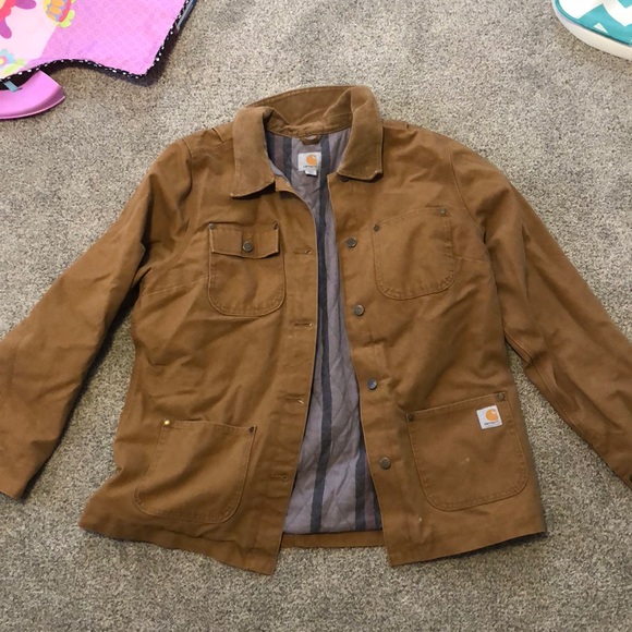 Carhartt Jackets & Blazers - Carhartt Coat